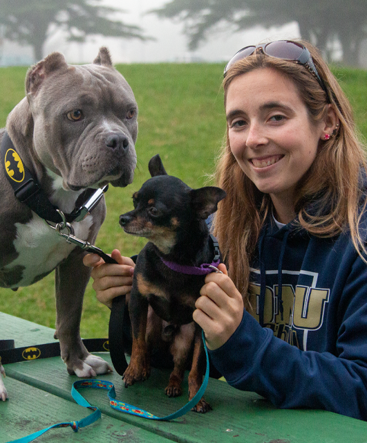 Pretty Pitty Training